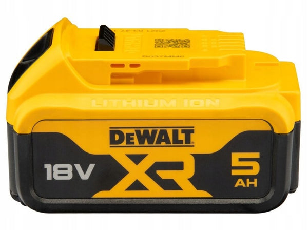 Akumulator DeWalt DCB184 18V XR Li-Ion 5.0Ah