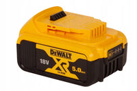 Akumulator DeWalt DCB184 18V XR Li-Ion 5.0Ah — 3